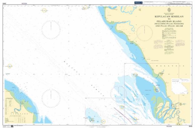 BA 3945 - Kepulauan Sembilan Pelabuhan Klang